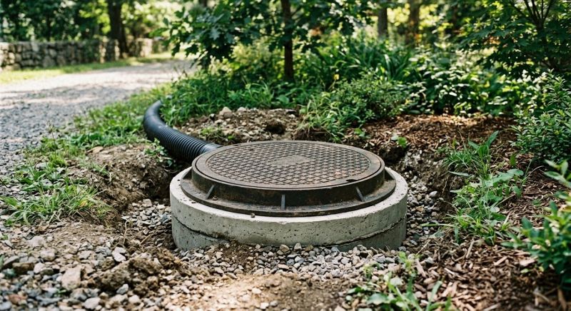Dry Well Replacement in Birmingham, AL