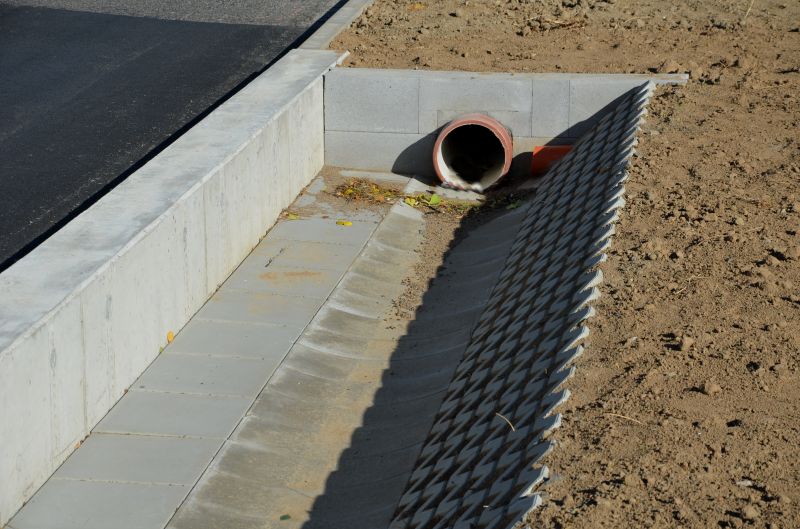 Rainwater Diversion in Tuscaloosa, AL