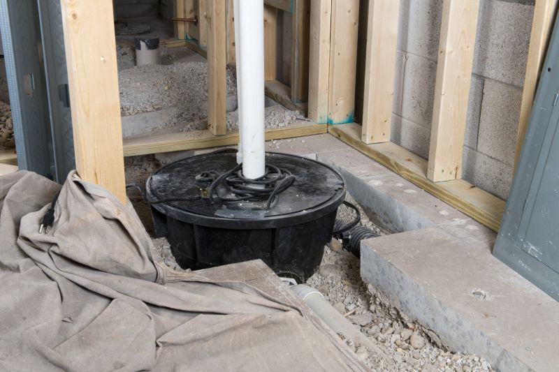 Sump Pump Plumbing in Auburn, AL