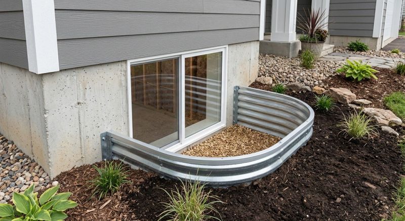 Window Well Service in Alpharetta, GA